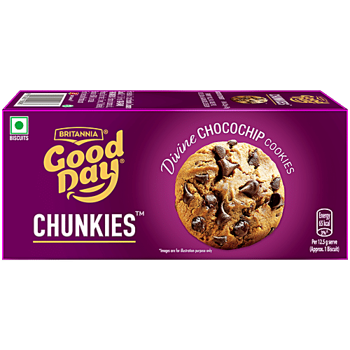 Britannia Chunkies 75 g