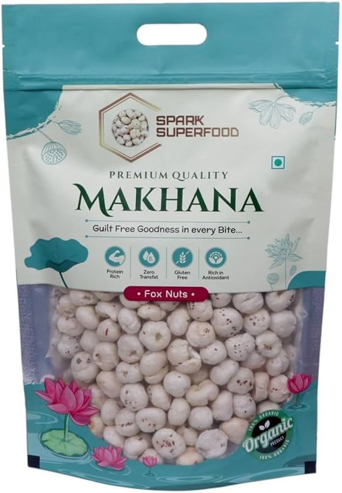 Spark Phool Makhana 400 g