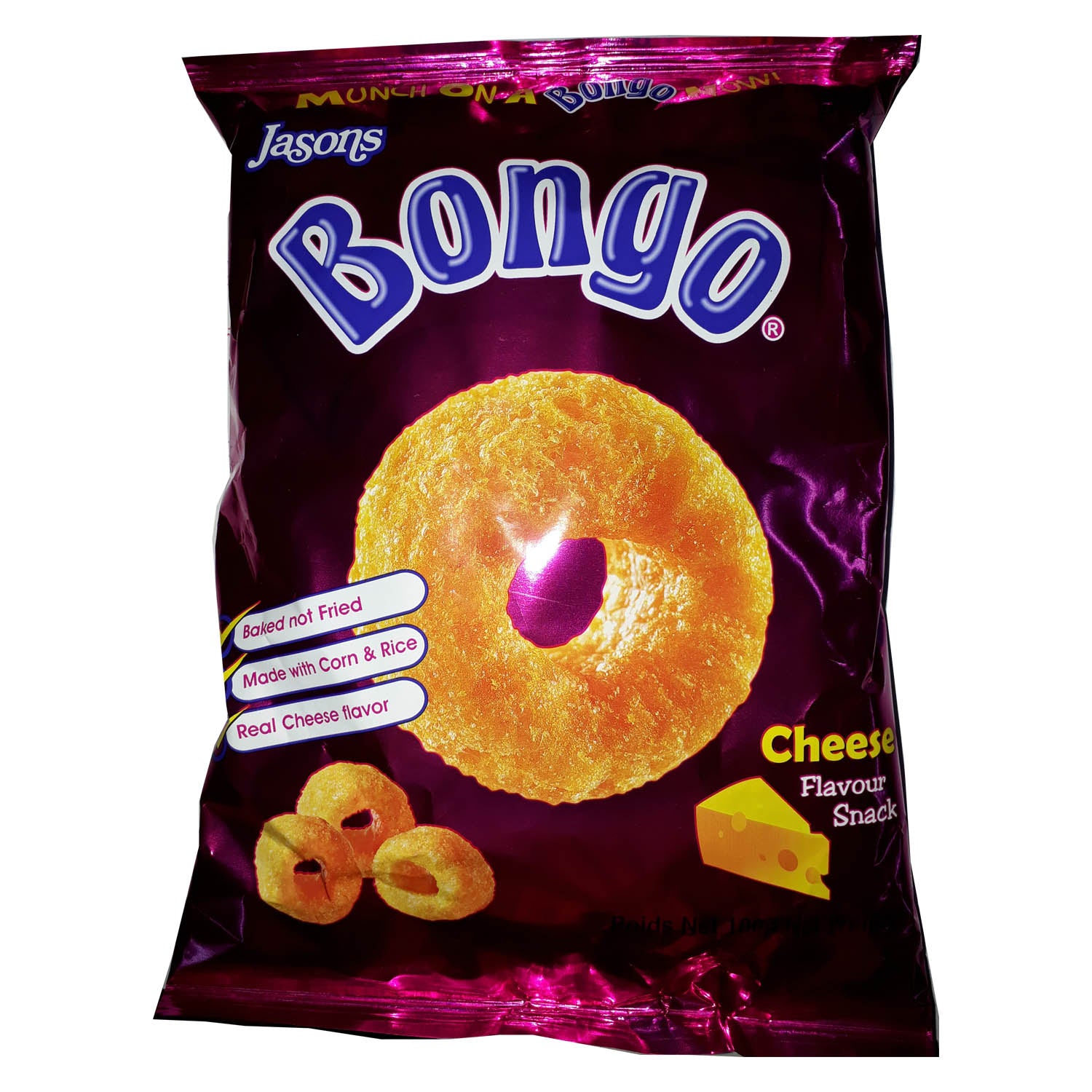 Jason Bongo Cheese 100 g