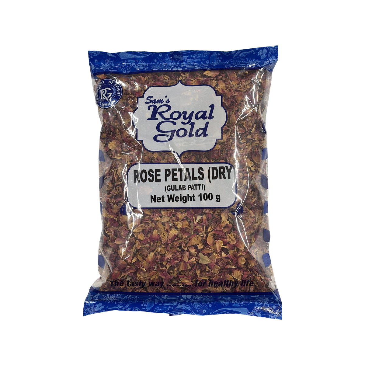 Royal Gold Rose Petal 100 g