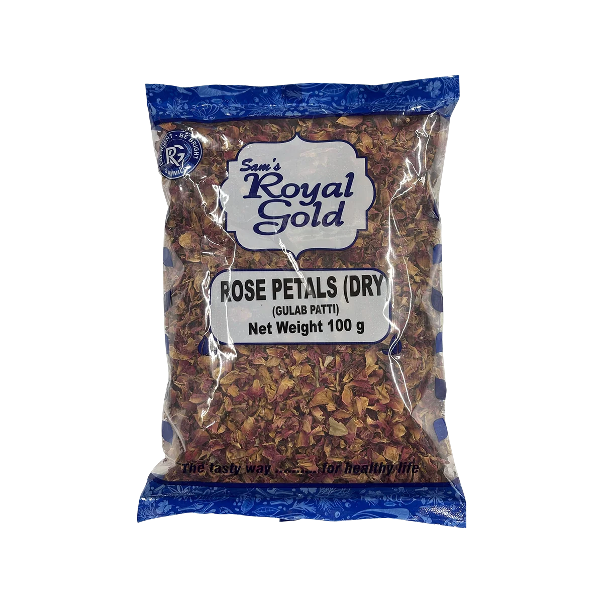 Royal Gold Rose Petal 100 g