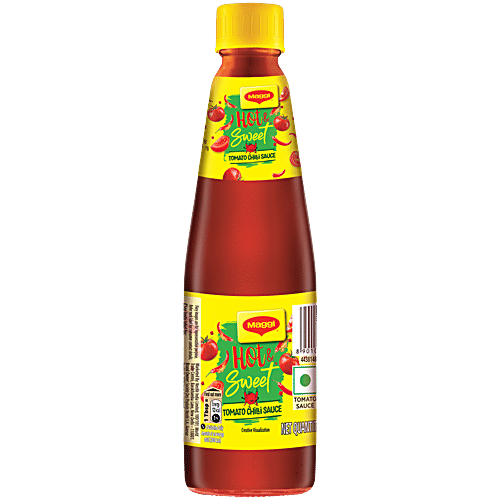 Maggi Hot & Sweet Sauce 500 g