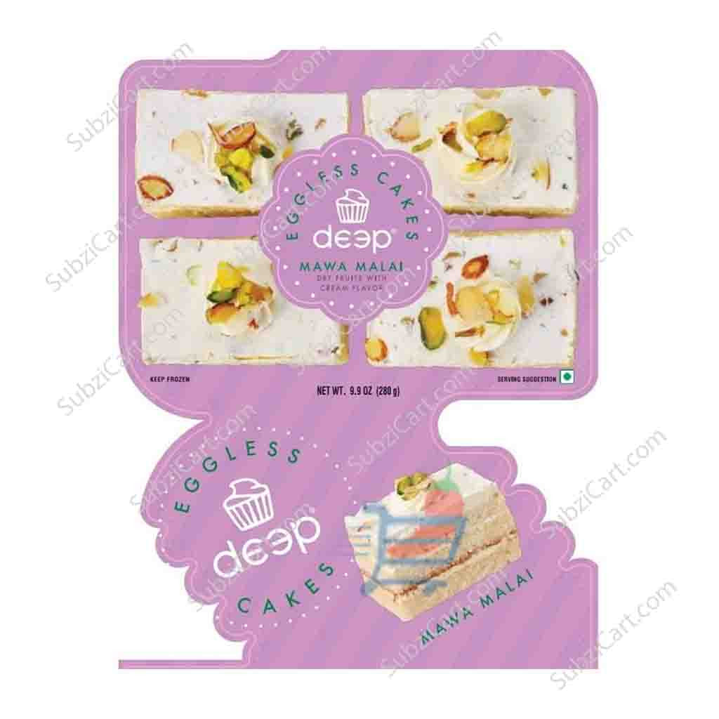 Deep Cassata Cake 280 g