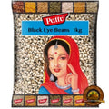 Pattu Black Eye Beans 2 kg