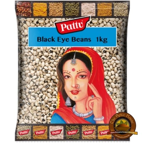 Pattu Black Eye Beans 2 kg