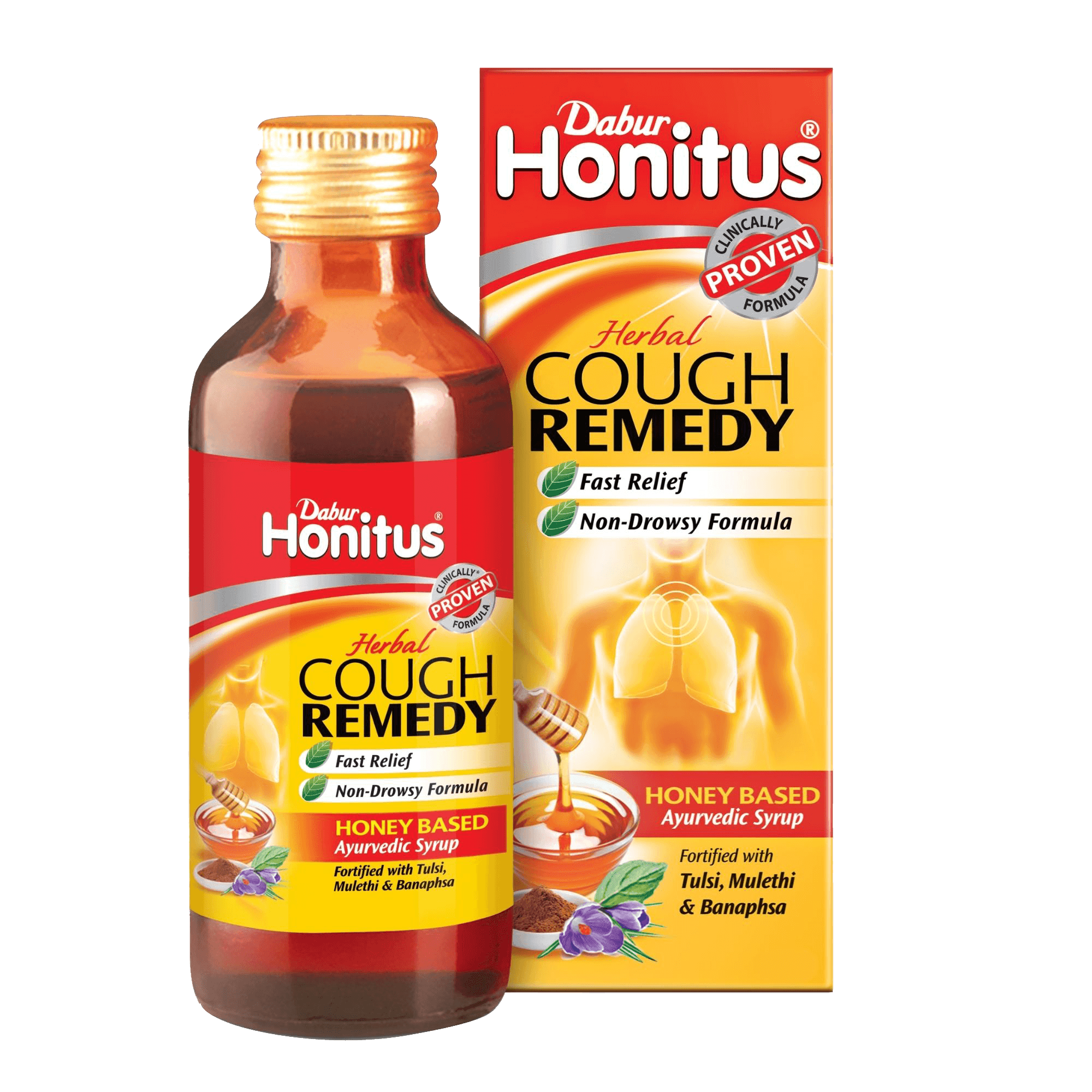 Dabur Honitus 200 ml