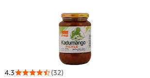 Eastern Kadumango Pickle 400 g