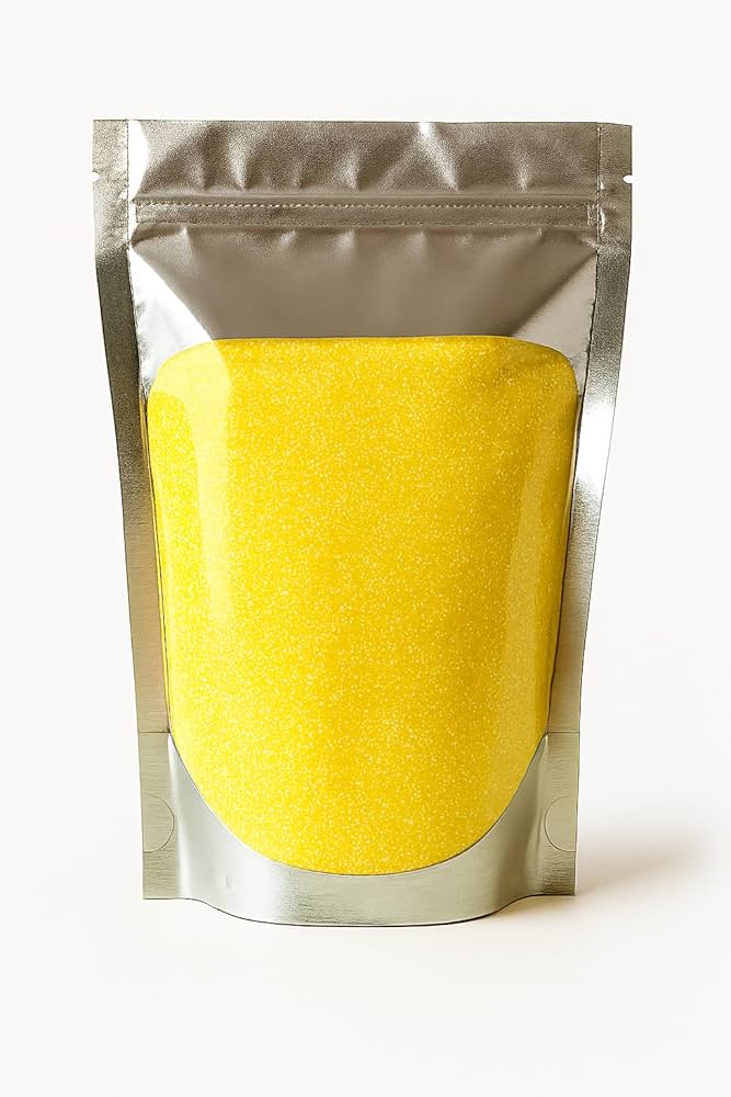 Mahek Corn Flour Yellow 900 g