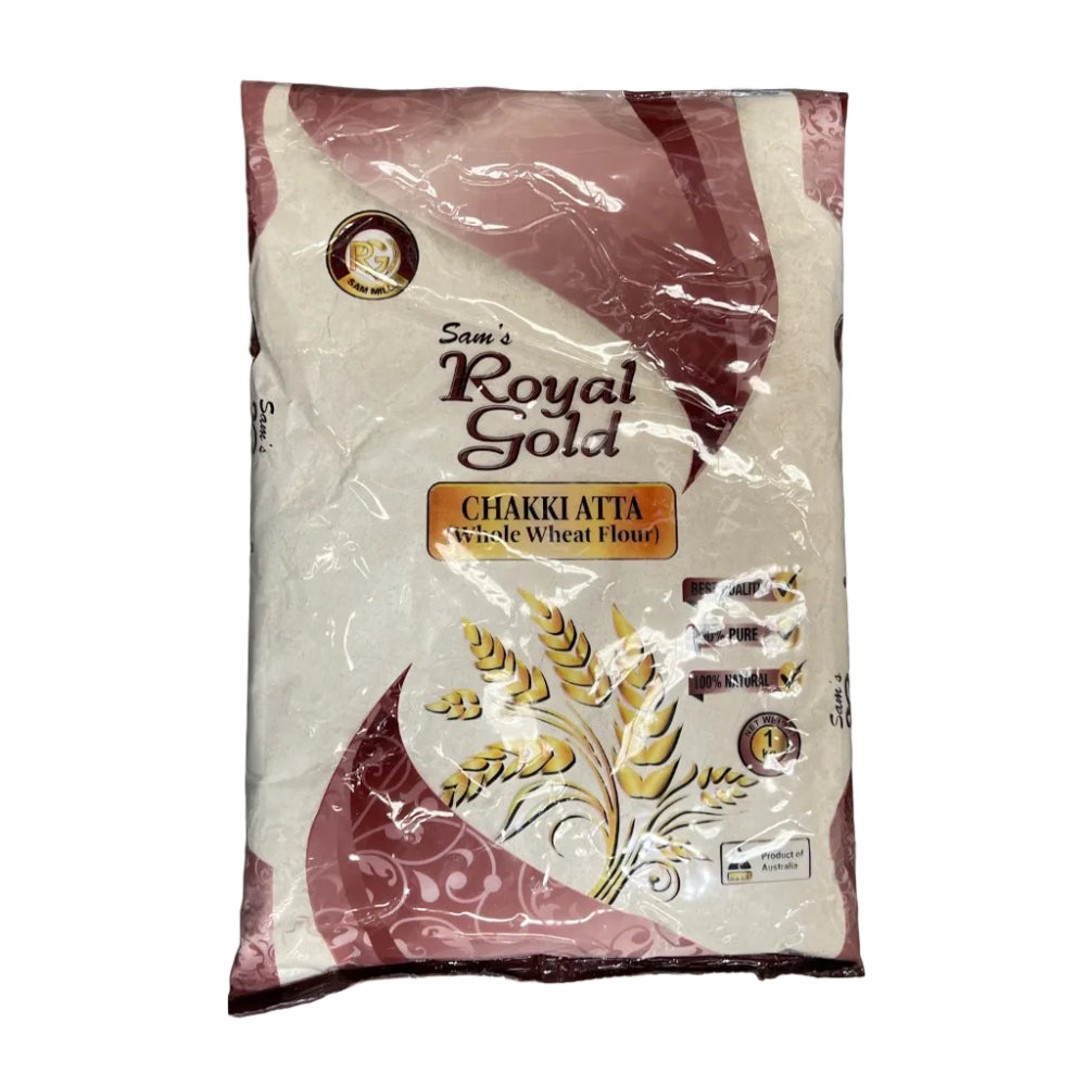 Royal Gold Chakki Atta 1 kg