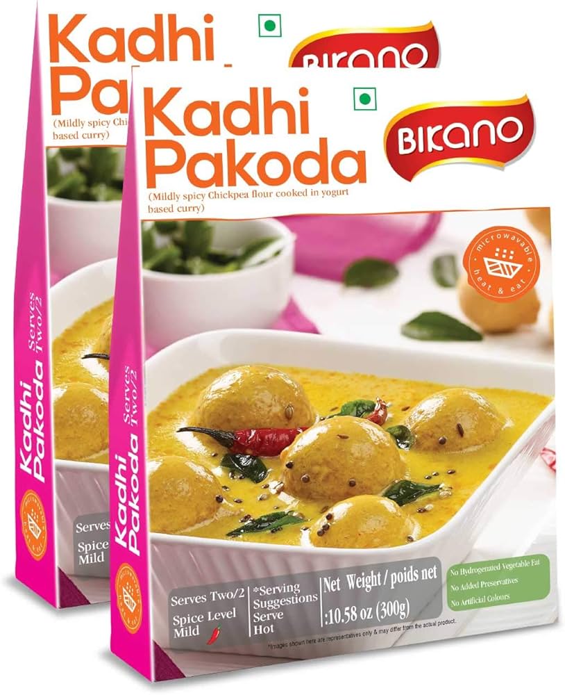 Bikano Kadhi Pakoda 300 g