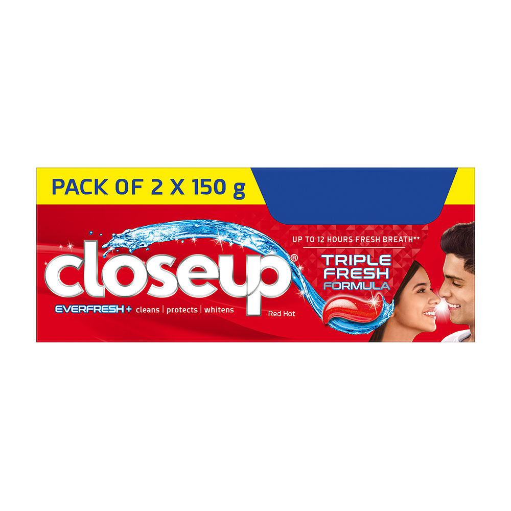 CloseUp Red Value Pack 300 g