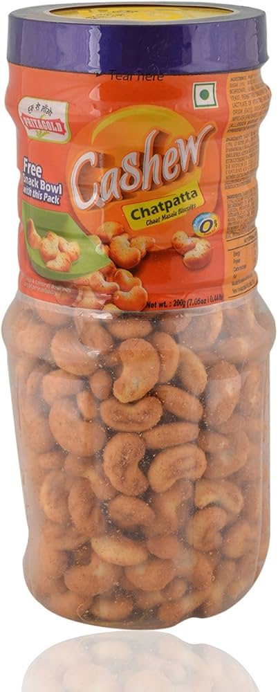 Priyagold Cashew Chatpata