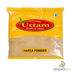 Uttam Harda Powder Jar 125 g