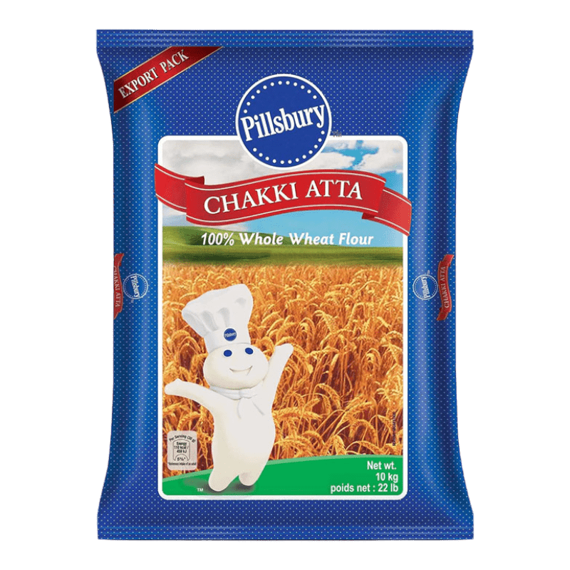 Pillsbury Chakki Atta 2 kg