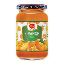 Ahmed Jelly Orange 70 g