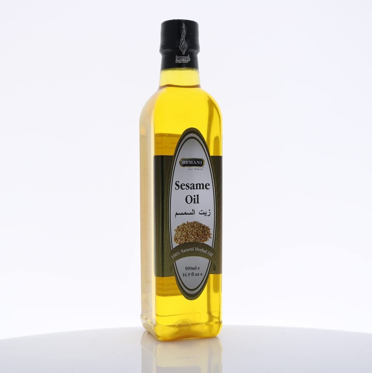 Meenu Sesame Oil 500 ml