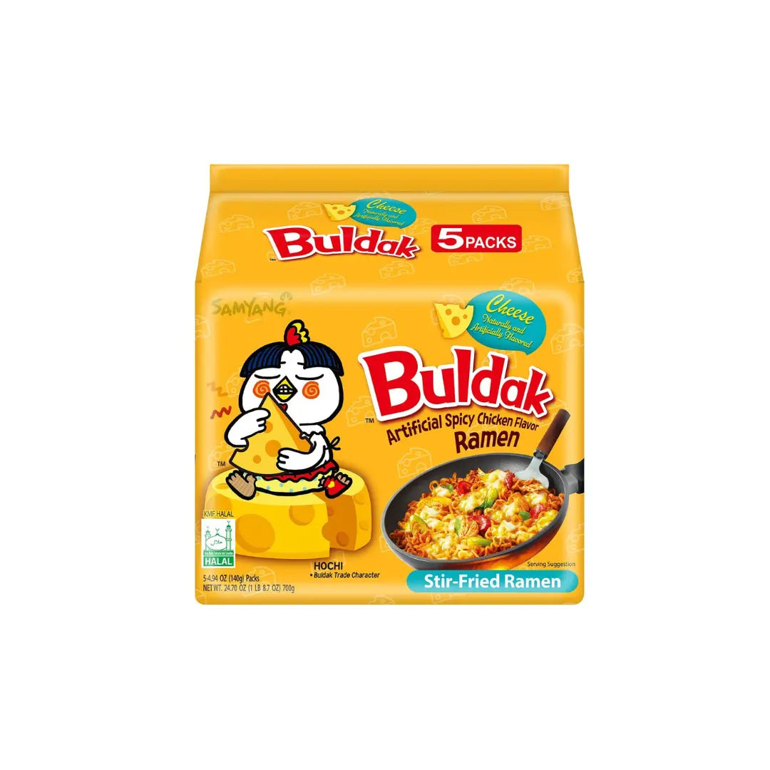 Samyang Buldak Hot Chicken Flavour 700 g