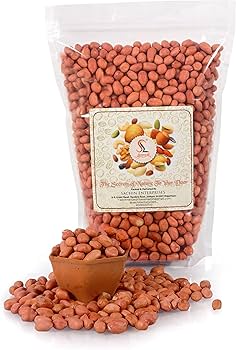 Gajanand Peanuts Vk3 Small 5 kg