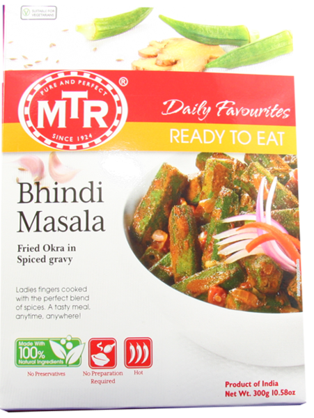MTR Bhendi Masala 300 g