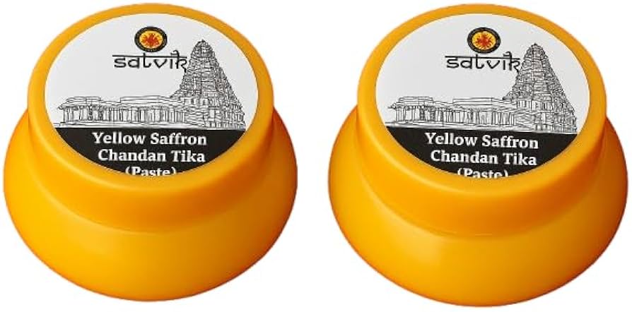 Satva Chandan Tikka Paste 50 g