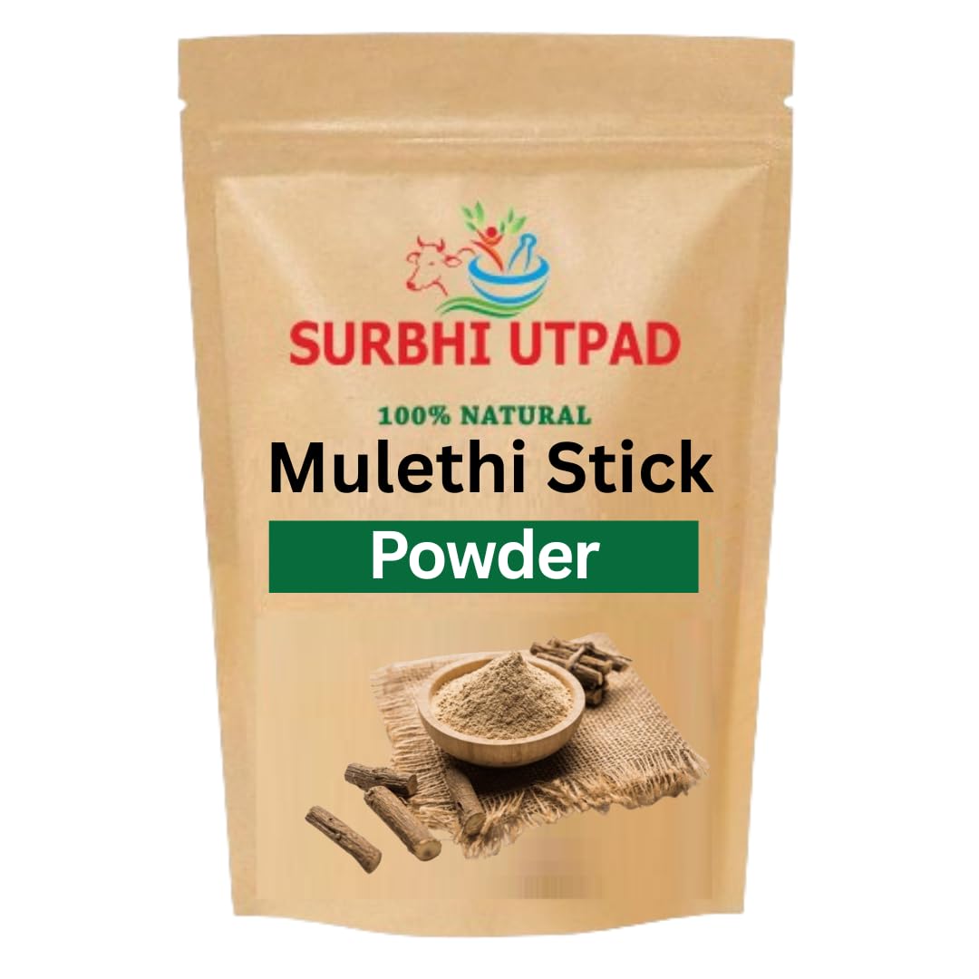 Saurbhi Mulethi Whole 100 g