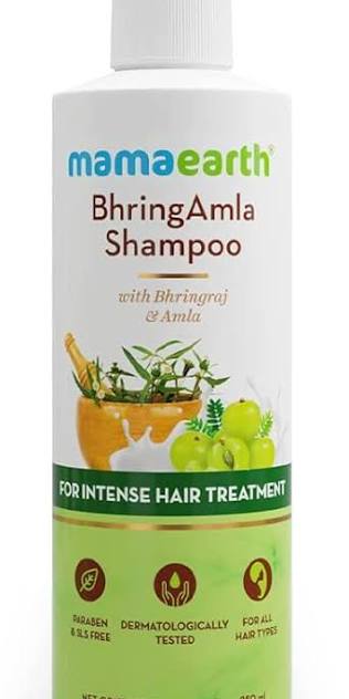 ME Bhringamla Shampoo 250 ml