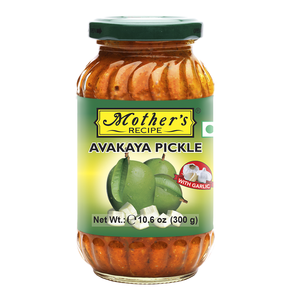 Mother'S Recipe Avakaya Pickle 300 g