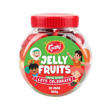 Kushi Jelly 12pcs 900g