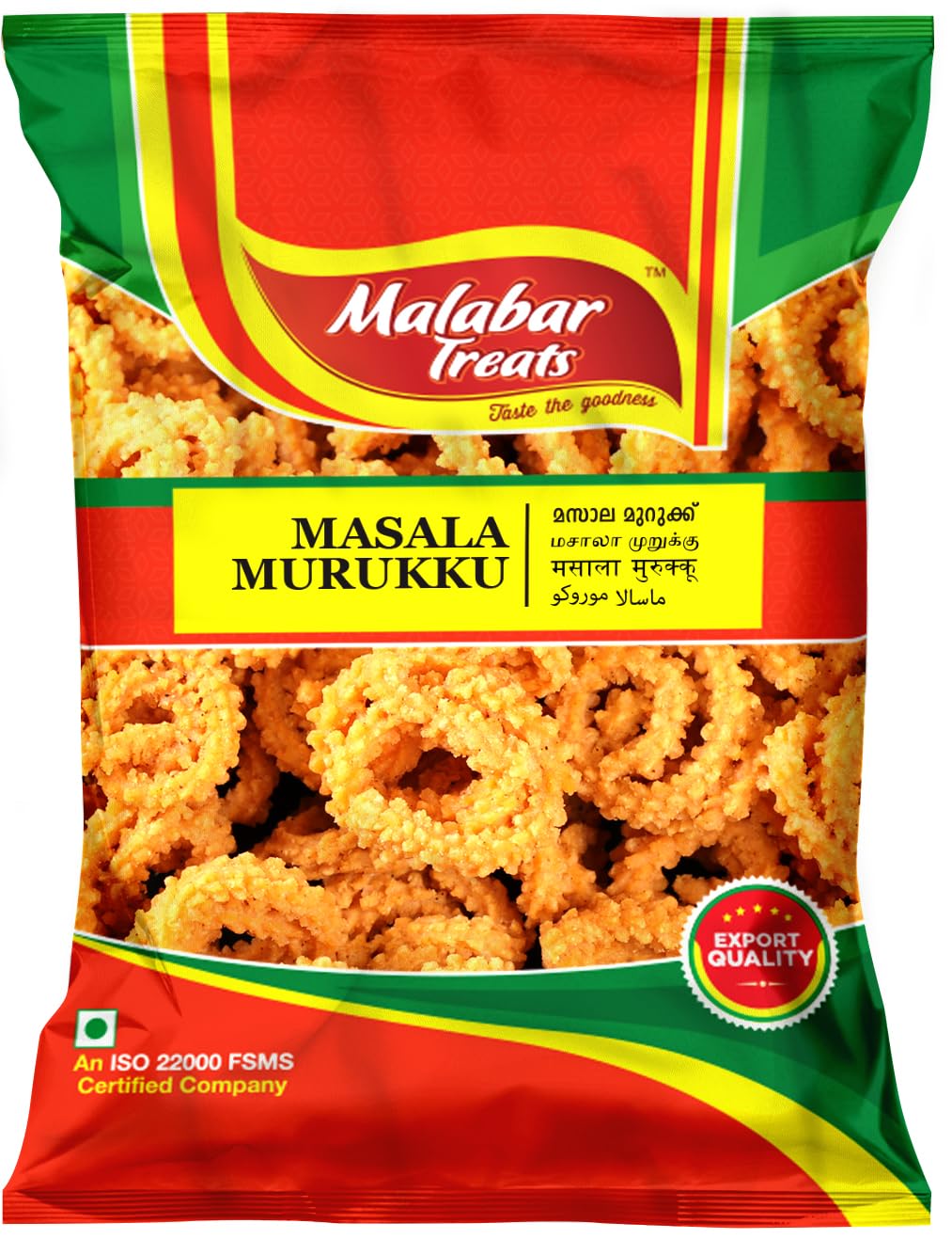 Malabar Delightspecial Masala Murukku 400 g
