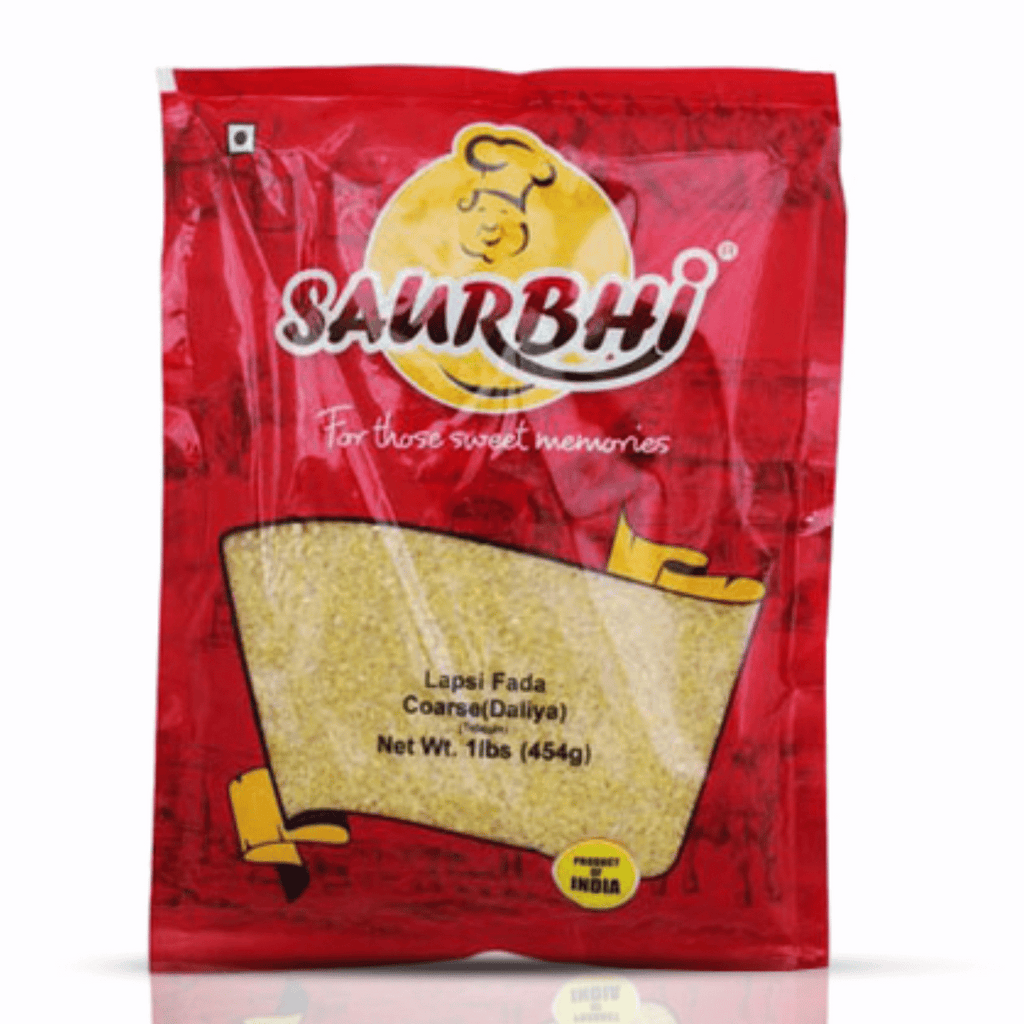 Saurbhi Lapsi Fada Coarse 454 g