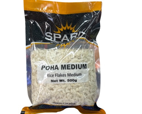 Spark Poha Medium 500 g
