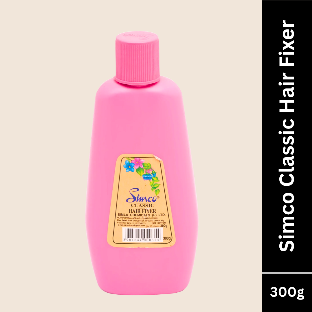 Simco Liquid Pink Classic Hair Fixer 300 g