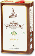 Thulasi Chekku Sesame Oil 5 L