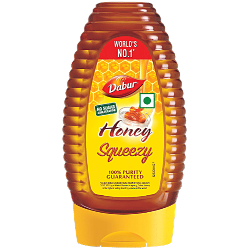 Dabur Honey Squeeze 400 g