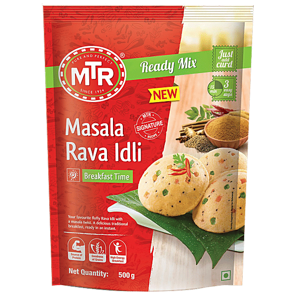MTR Masala Rava Idki 500 g
