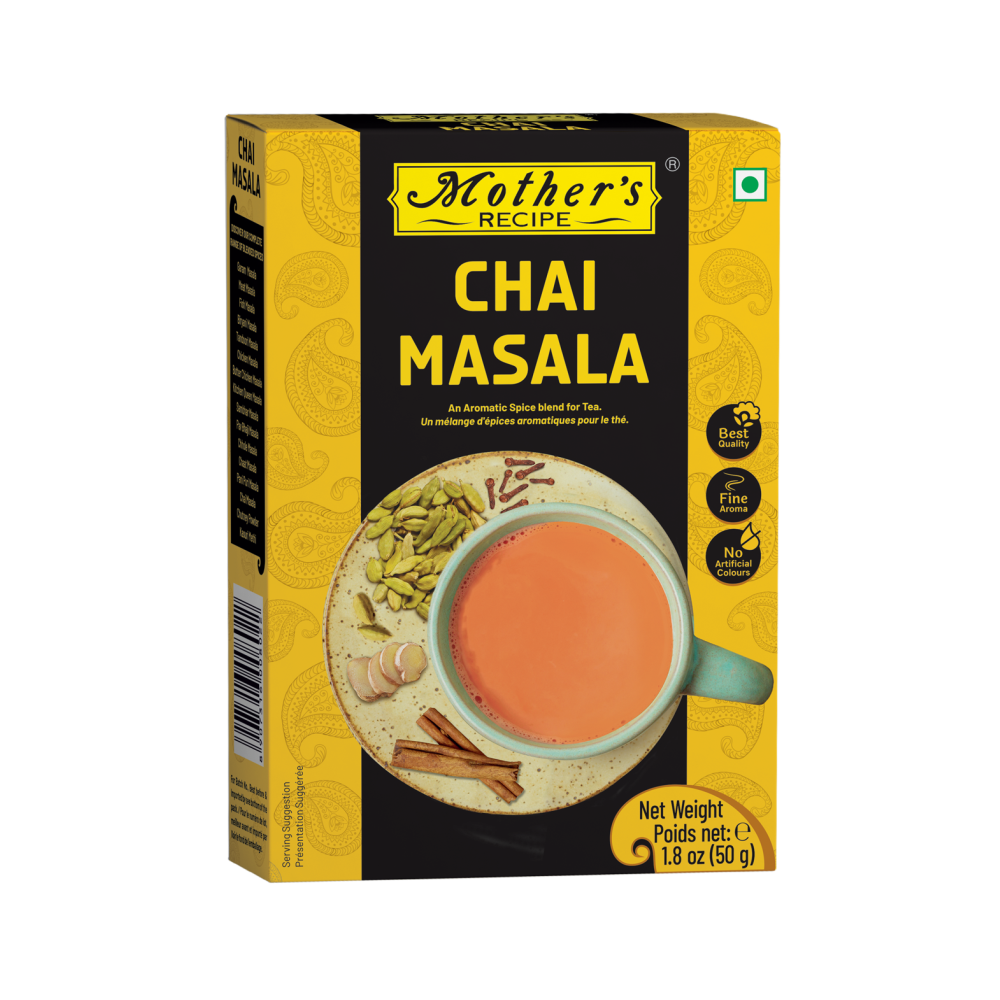 Mothers Chai Masala 50 g