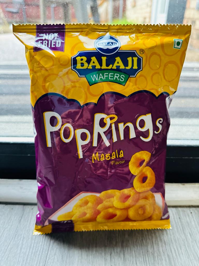 Balaji Popring Masala 65 g