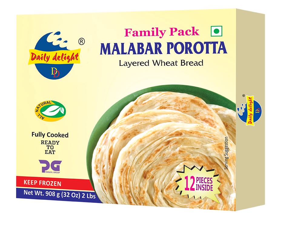 Malabar Special Parata Duplex 908 g