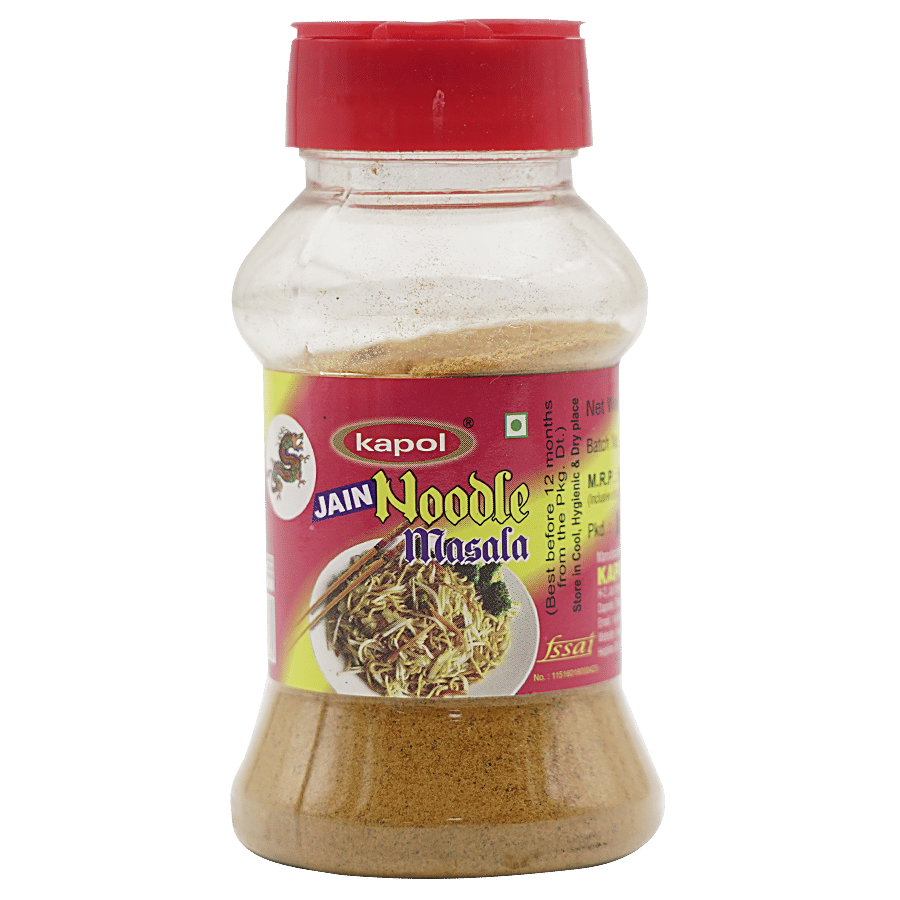 Kapol Jain Noodle Masala 75 g