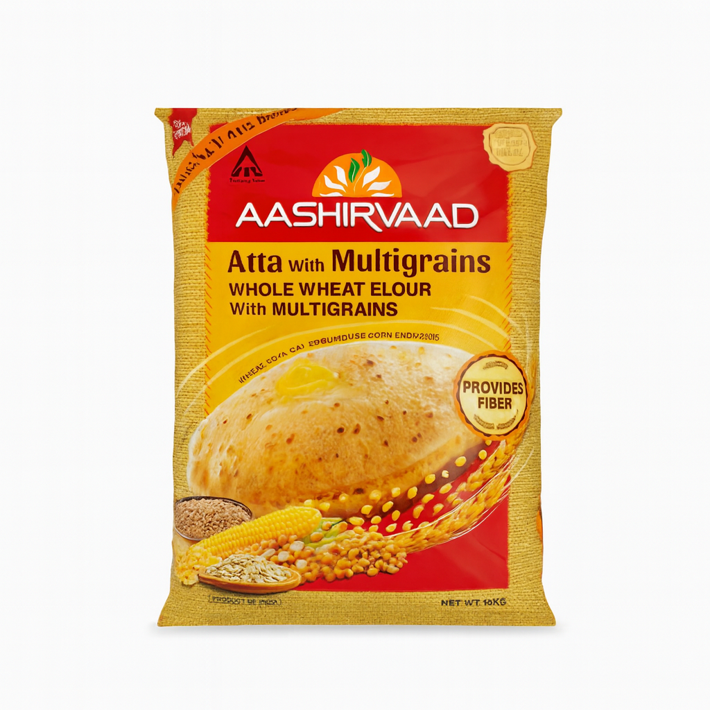 Ashirvaad Multigrain Atta 10 kg