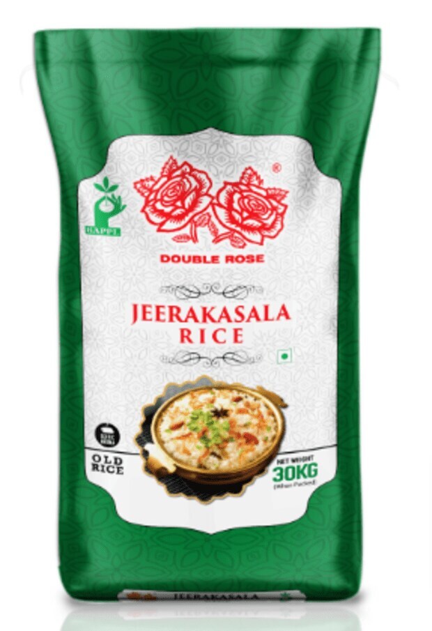 Rose Jeerakasala Rice 5 kg