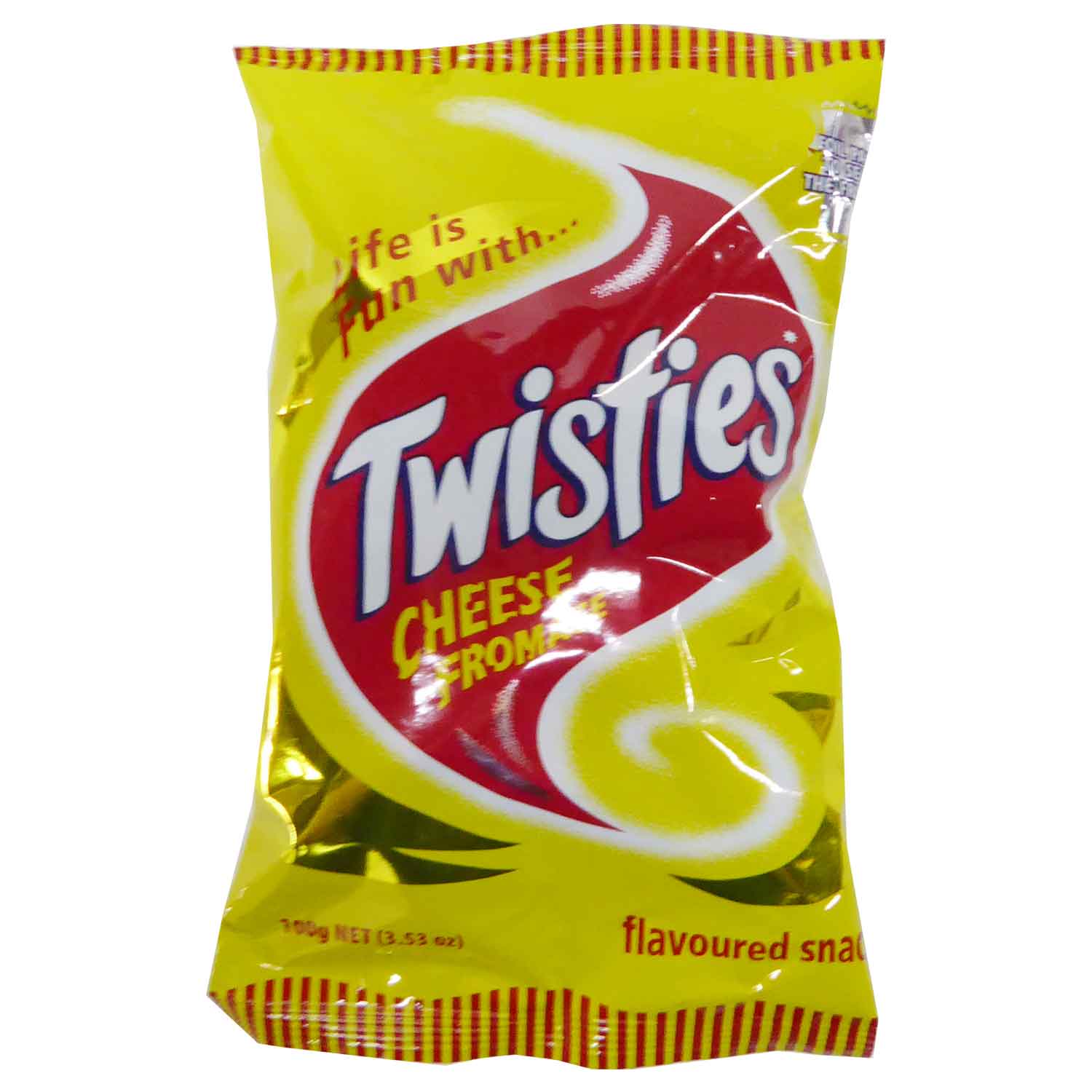 Twisties Cheese 100 g