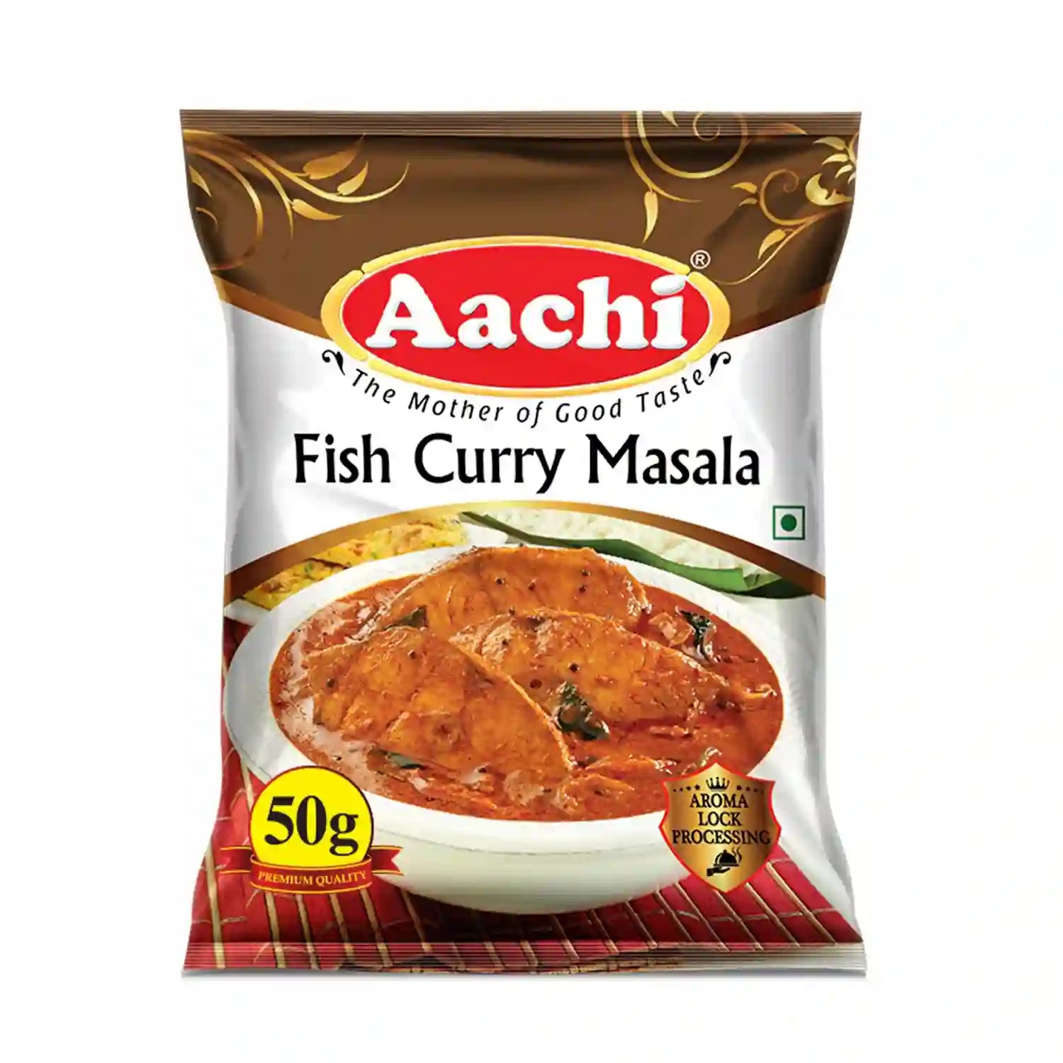 Aachi Fish Curry Masala 160 g