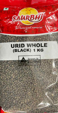 Saurbhi Urid Whole(Black) 5 kg