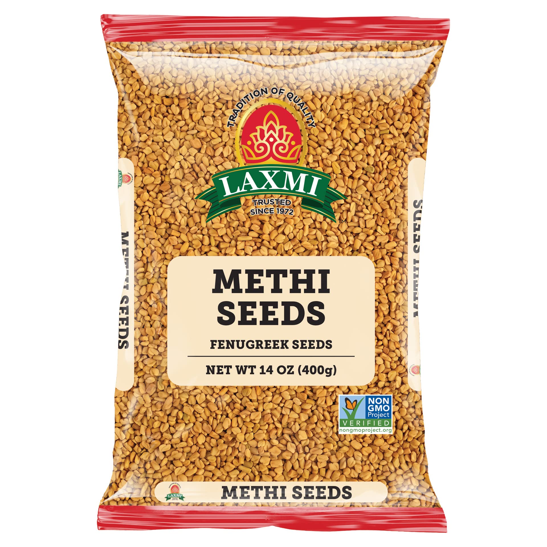 Mahalaxmi Fenugreek Seeds 400 g