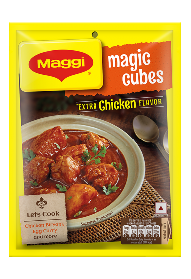 Maggi Chicken Cube