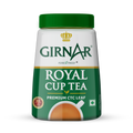Girnar Royal Cup Tea 907 g Jar