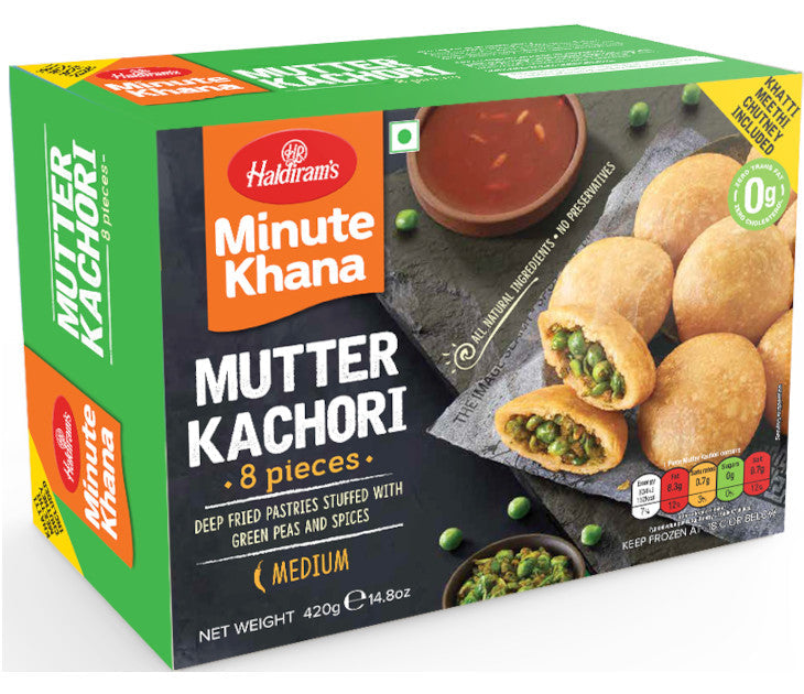 Haldiram Bulk Mutter Kachori 1.04 kg
