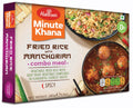 Haldiram Fried Rice with Manchurian 280 g