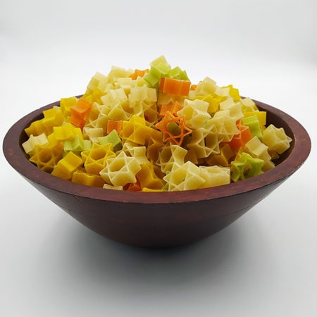 Spark Fryum Stars 200 g